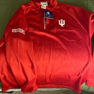 Indiana University IU Champion Quarter Zip